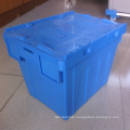 Storage nesting container